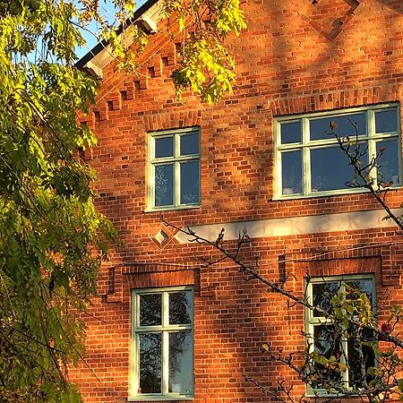 Faerglabbets Bed And Breakfast Sunne Dış mekan fotoğraf