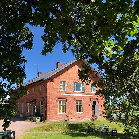 Faerglabbets Bed And Breakfast Sunne Dış mekan fotoğraf