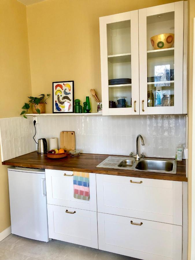 Faerglabbets Bed And Breakfast Sunne Dış mekan fotoğraf