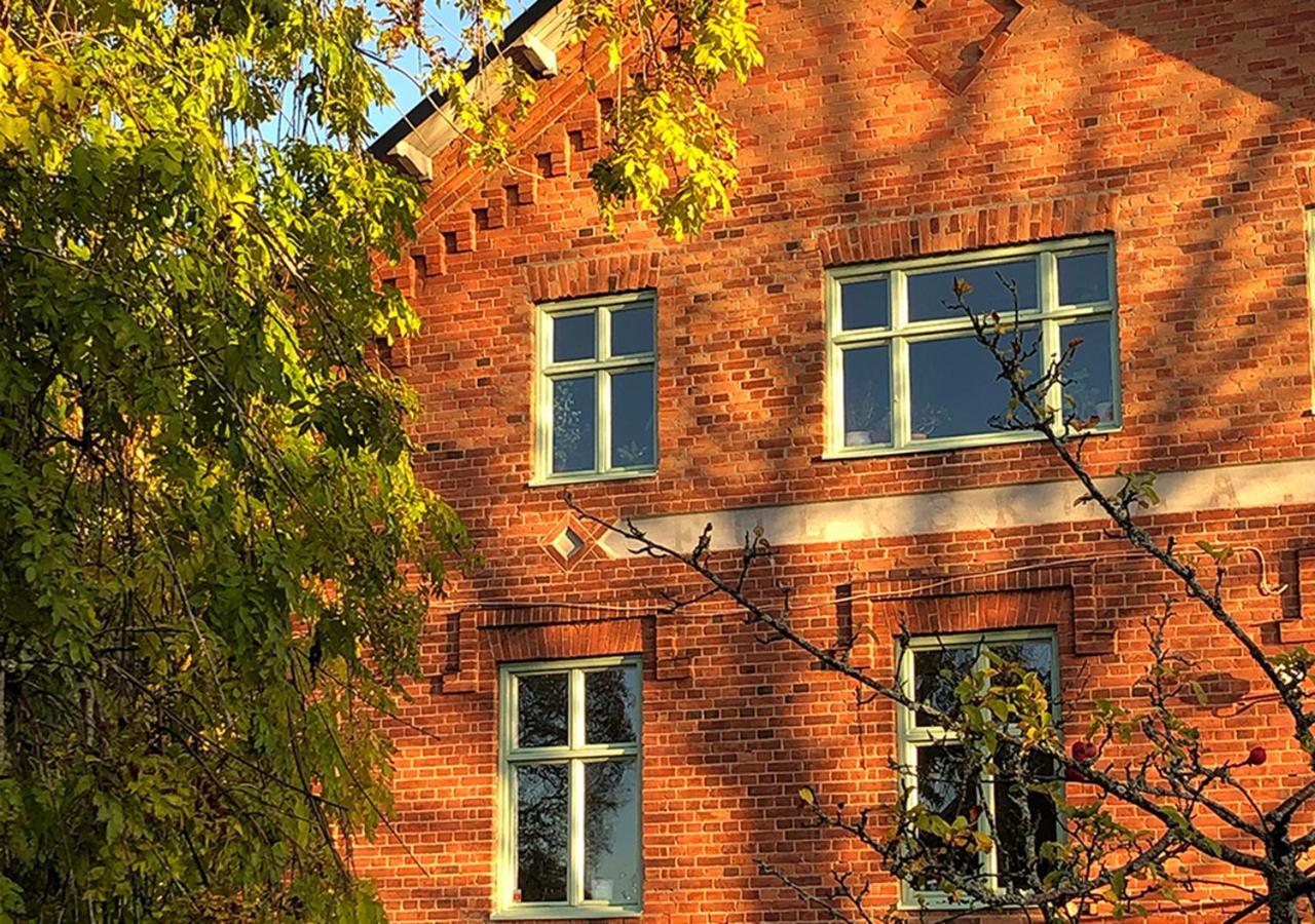 Faerglabbets Bed And Breakfast Sunne Dış mekan fotoğraf