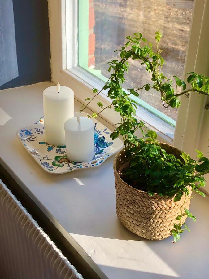 Faerglabbets Bed And Breakfast Sunne Dış mekan fotoğraf