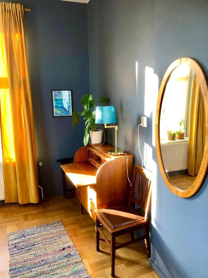 Faerglabbets Bed And Breakfast Sunne Dış mekan fotoğraf