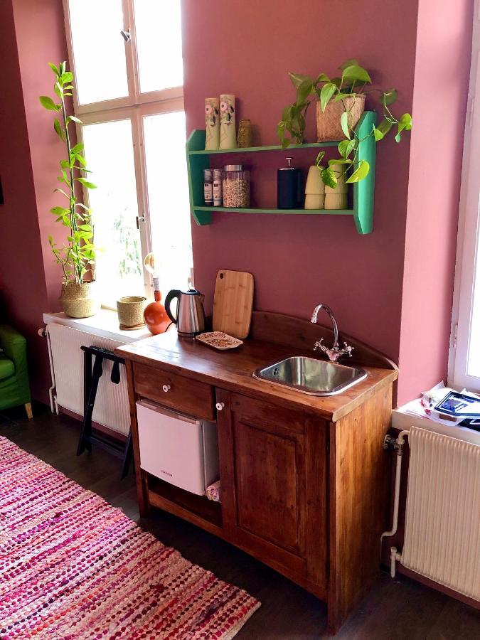 Faerglabbets Bed And Breakfast Sunne Dış mekan fotoğraf