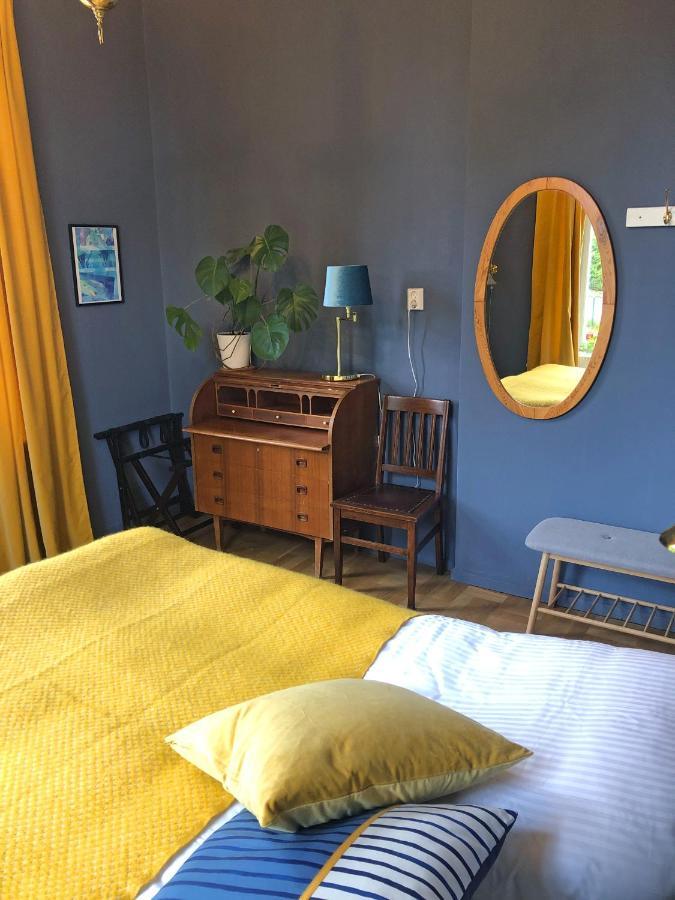 Faerglabbets Bed And Breakfast Sunne Dış mekan fotoğraf