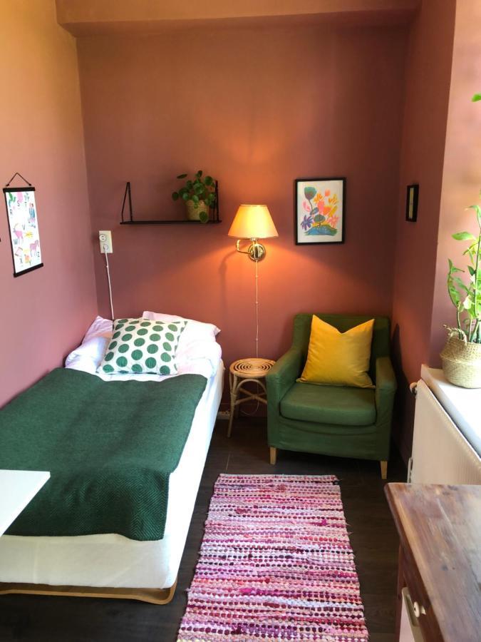 Faerglabbets Bed And Breakfast Sunne Dış mekan fotoğraf
